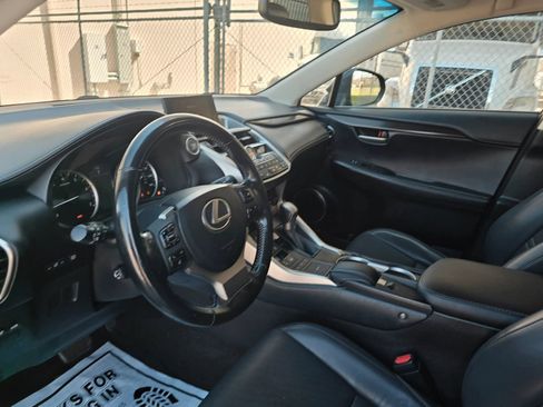 Used 2016 Lexus NX 200t FWD w/ Premium Package image 15