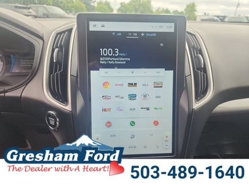 Used 2024 Ford Edge SEL AWD/4WD image 22