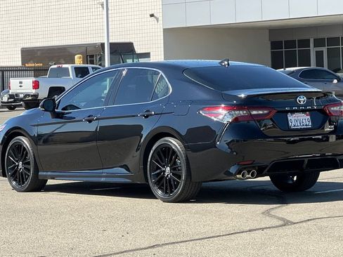 Certified 2024 Toyota Camry XSE w/ Cold Weather Package FWD image 7