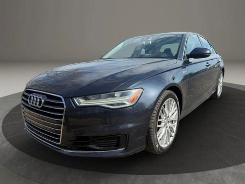 Used 2016 Audi A6 3.0T Prestige image 1