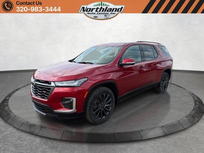 Used 2023 Chevrolet Traverse RS w/ LPO, Floor Liner Package