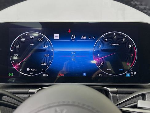 New 2025 Mercedes-Benz S 580 4MATIC Sedan image 18