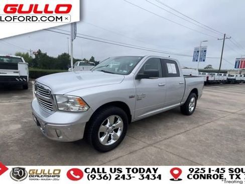 Used 2019 RAM 1500 Lone Star RWD image 4