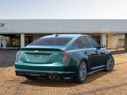 New 2025 Cadillac CT5 V w/ Technology Package