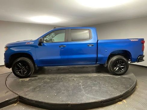 Used 2024 Chevrolet Silverado 1500 Custom Trail Boss image 4