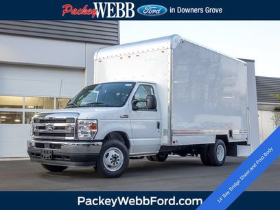 New 2027 Ford E-350 and Econoline 350 Super Duty w/ Power Equipment Group