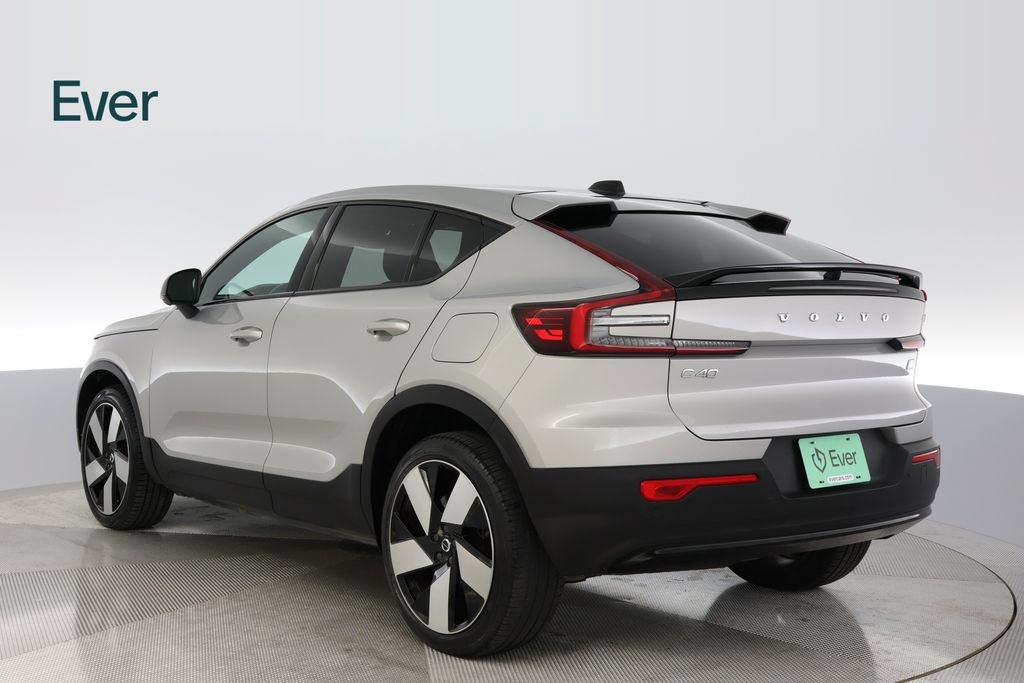 Used 2023 Volvo C40 P8 Recharge Ultimate AWD/4WD image 14