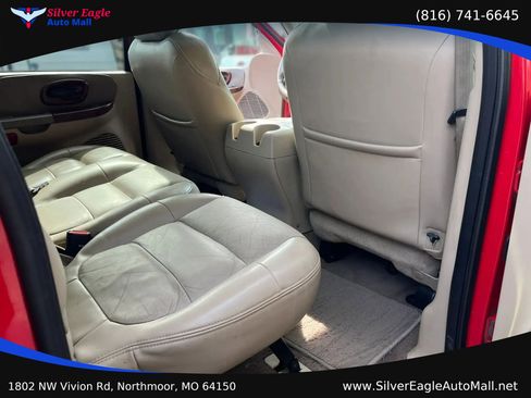 Used 2002 Ford F150 King Ranch AWD/4WD image 6