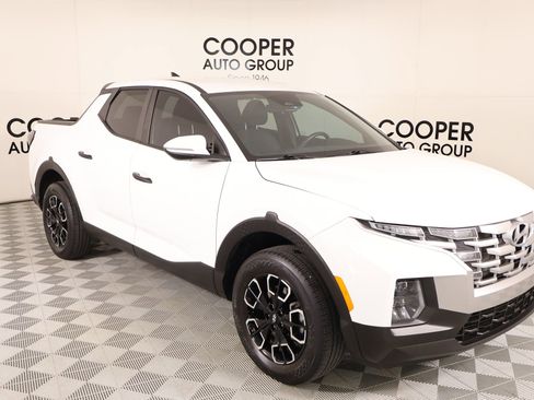 Used 2024 Hyundai Santa Cruz SEL image 1