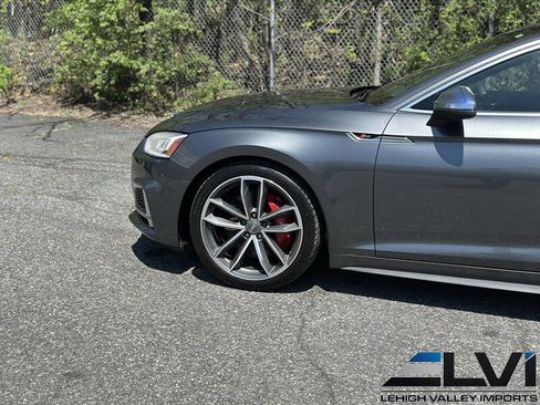 Used 2018 Audi S5 Premium Plus AWD/4WD image 4