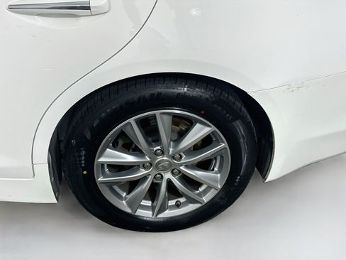 Used 2017 INFINITI Q50 2.0t RWD image 11