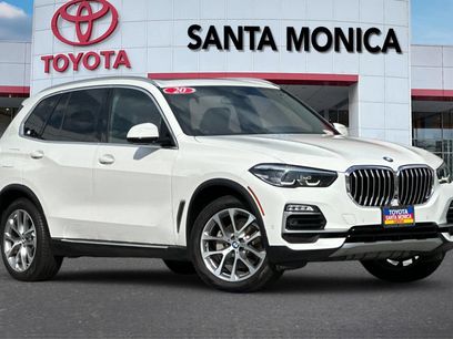 Used 2020 BMW X5 xDrive40i w/ Convenience Package