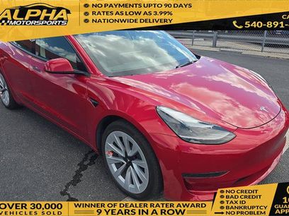 Used 2023 Tesla Model 3 Standard Range