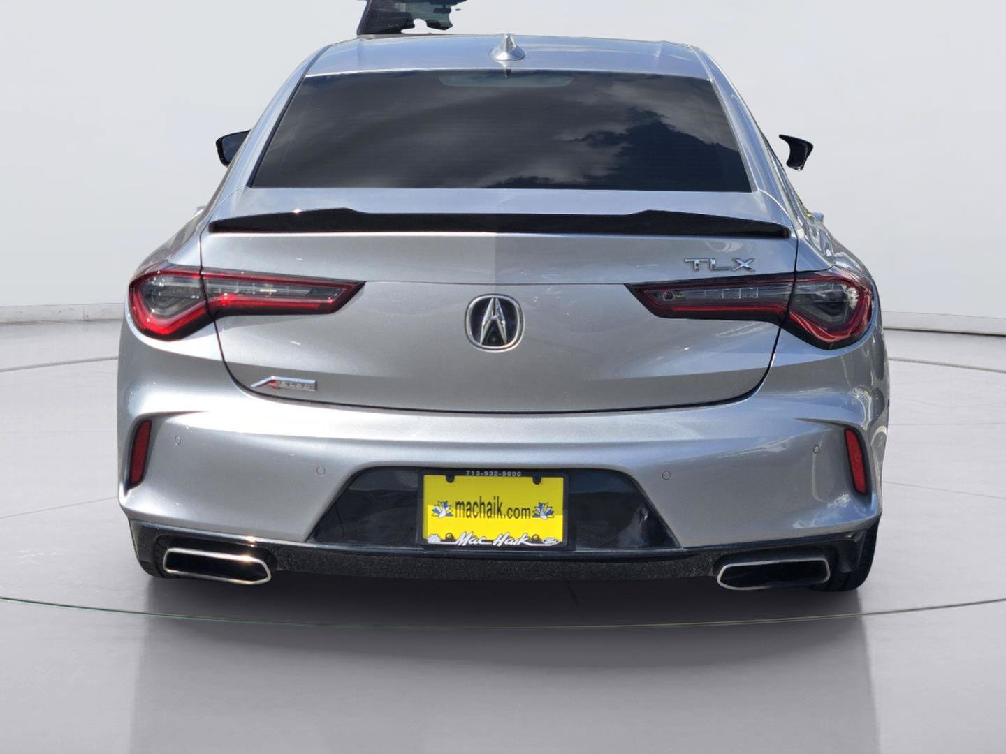 Used 2022 Acura TLX w/ A-SPEC Package FWD image 7