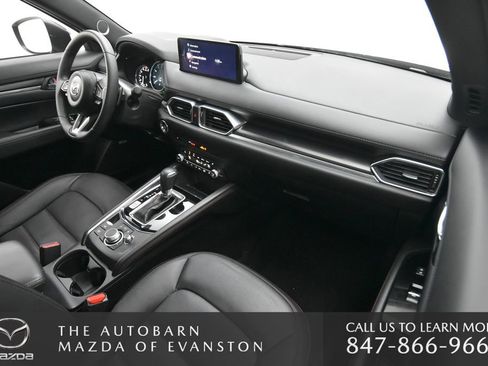 Certified 2023 MAZDA CX-5 AWD 2.5 Turbo image 27