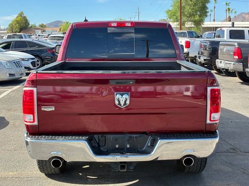 Used 2017 RAM 1500 Laramie w/ Convenience Group RWD image 6