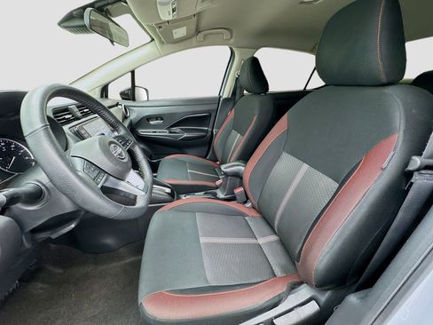 Used 2023 Nissan Versa SR w/ Trunk Package image 13