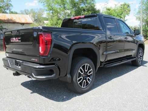 New 2026 GMC Sierra 1500 AT4 w/ AT4 Premium Package AWD/4WD image 7