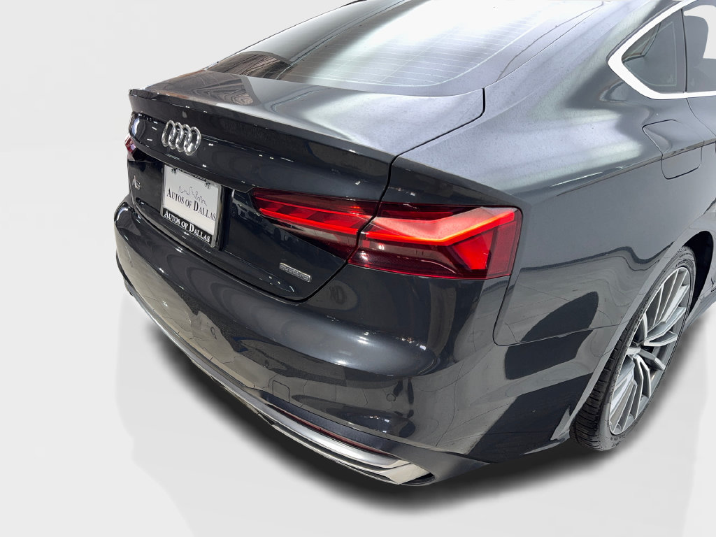 Used 2021 Audi A5 2.0T Premium Plus w/ Premium Plus AWD/4WD image 20