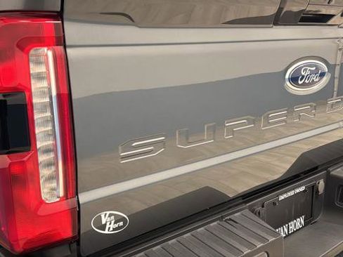 Used 2023 Ford F250 XLT w/ XLT Premium Package image 34