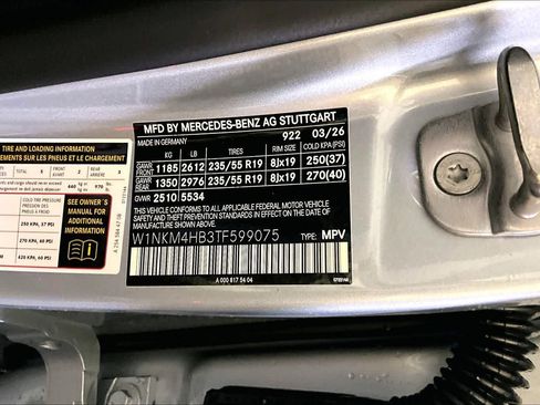 New 2026 Mercedes-Benz GLC 300 4MATIC image 12