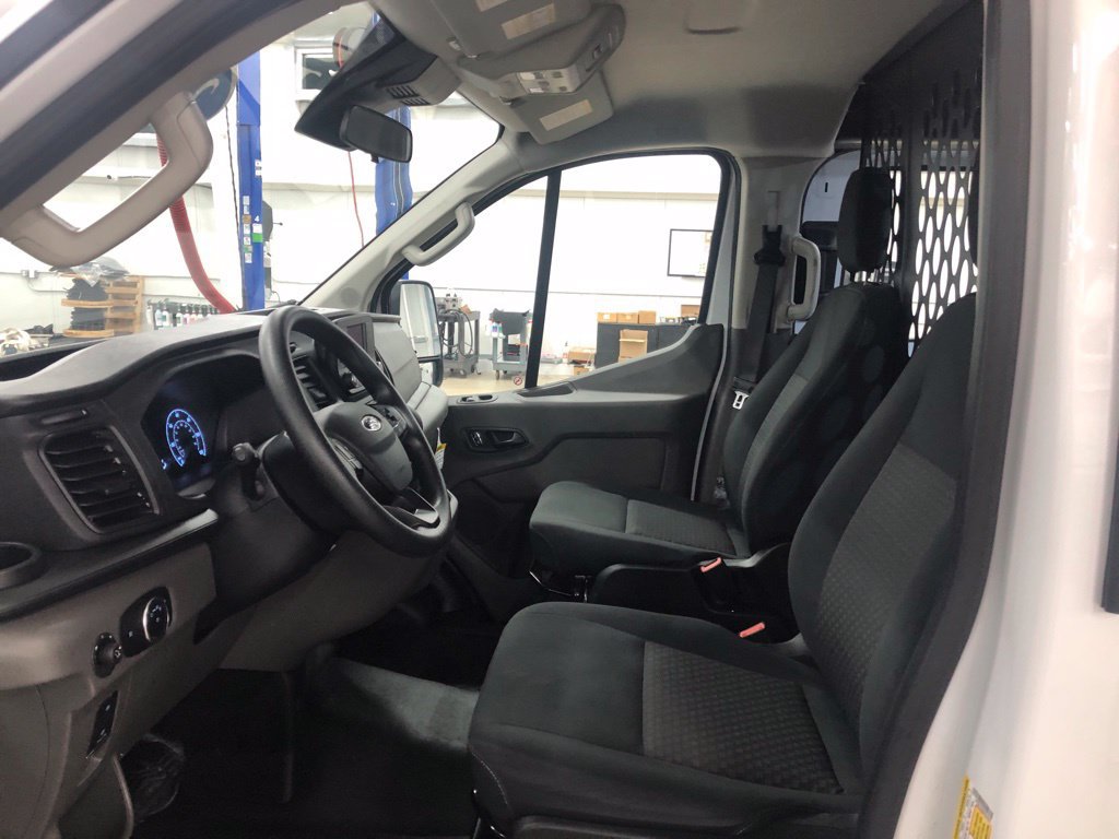 Used 2025 Ford Transit 250 Low Roof w/ Exterior Upgrade Package RWD image 12