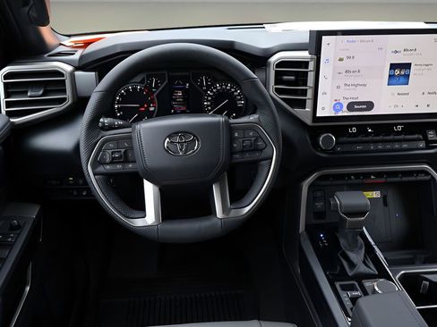 New 2026 Toyota Tundra SR5 AWD/4WD image 16