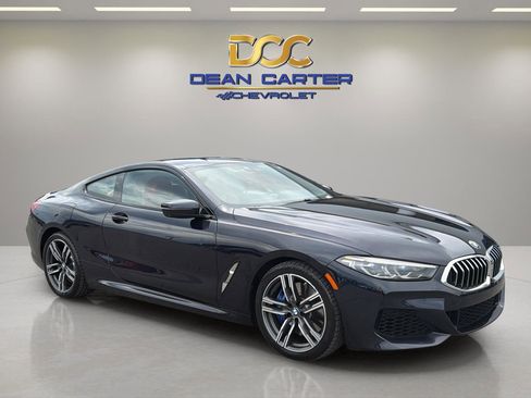 Used 2022 BMW 840i xDrive Coupe w/ Driving Assistance Package AWD/4WD image 7