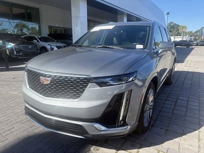 Certified 2025 Cadillac XT6 Premium Luxury