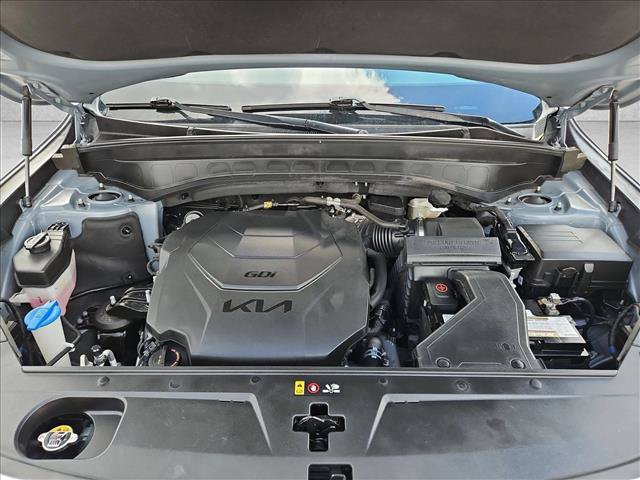 Used 2022 Kia Telluride EX FWD image 24