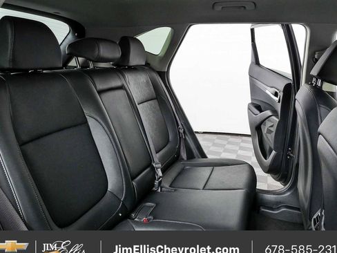 Used 2025 Kia Seltos EX FWD image 20
