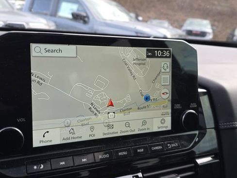 Certified 2024 Nissan Pathfinder Platinum image 16