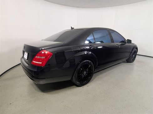 Used 2010 Mercedes-Benz S 550 S 550 image 7