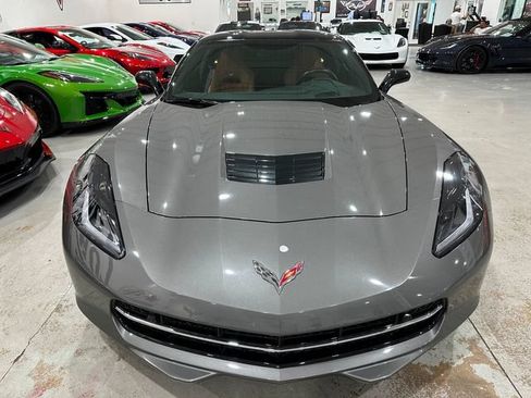 Used 2016 Chevrolet Corvette Stingray Coupe w/ 2LT Preferred Equipment Group RWD image 27