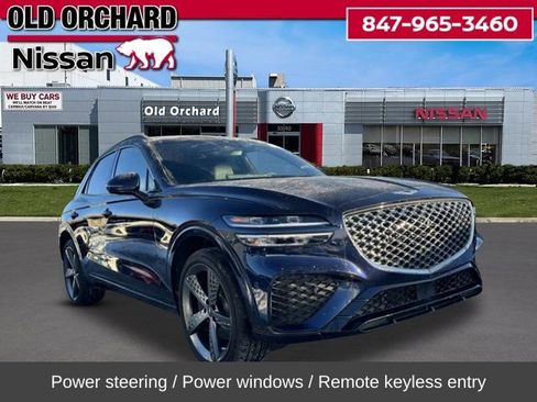 Used 2024 Genesis GV70 3.5T Sport w/ Sport Prestige Package image 5