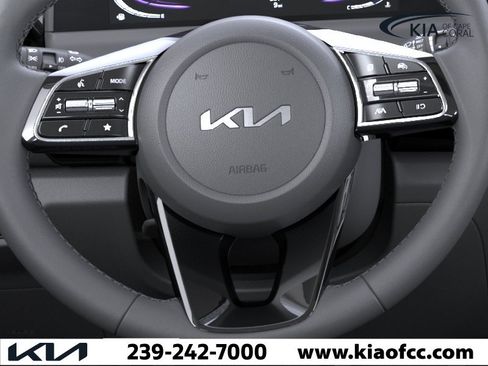 New 2026 Kia Seltos S FWD image 22