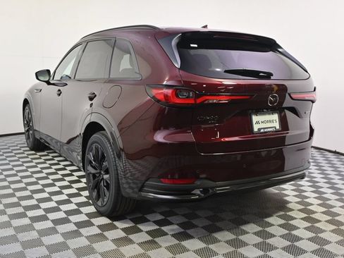 New 2026 MAZDA CX-90 3.3 Turbo S w/ Premium Package AWD/4WD image 4