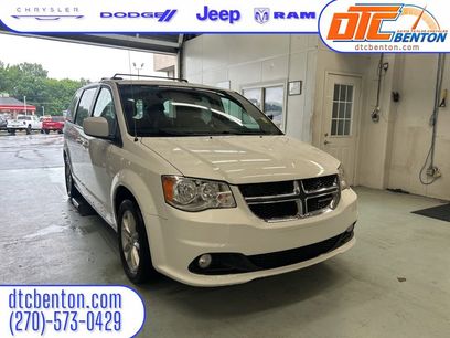 Used 2019 Dodge Grand Caravan SXT