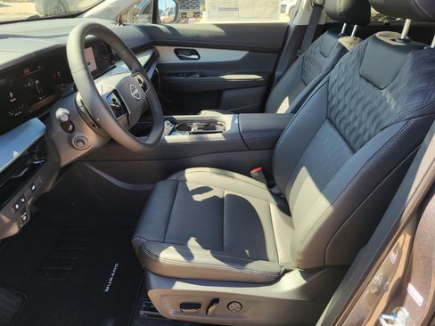New 2026 Nissan Murano Platinum w/ Technology Package image 21