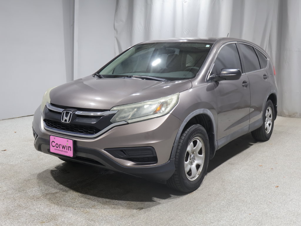 Used 2015 Honda CR-V LX image 6