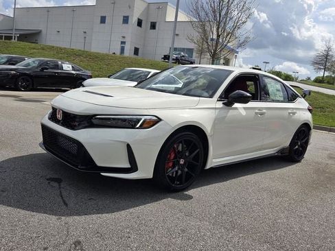 New 2026 Honda Civic Type R image 3