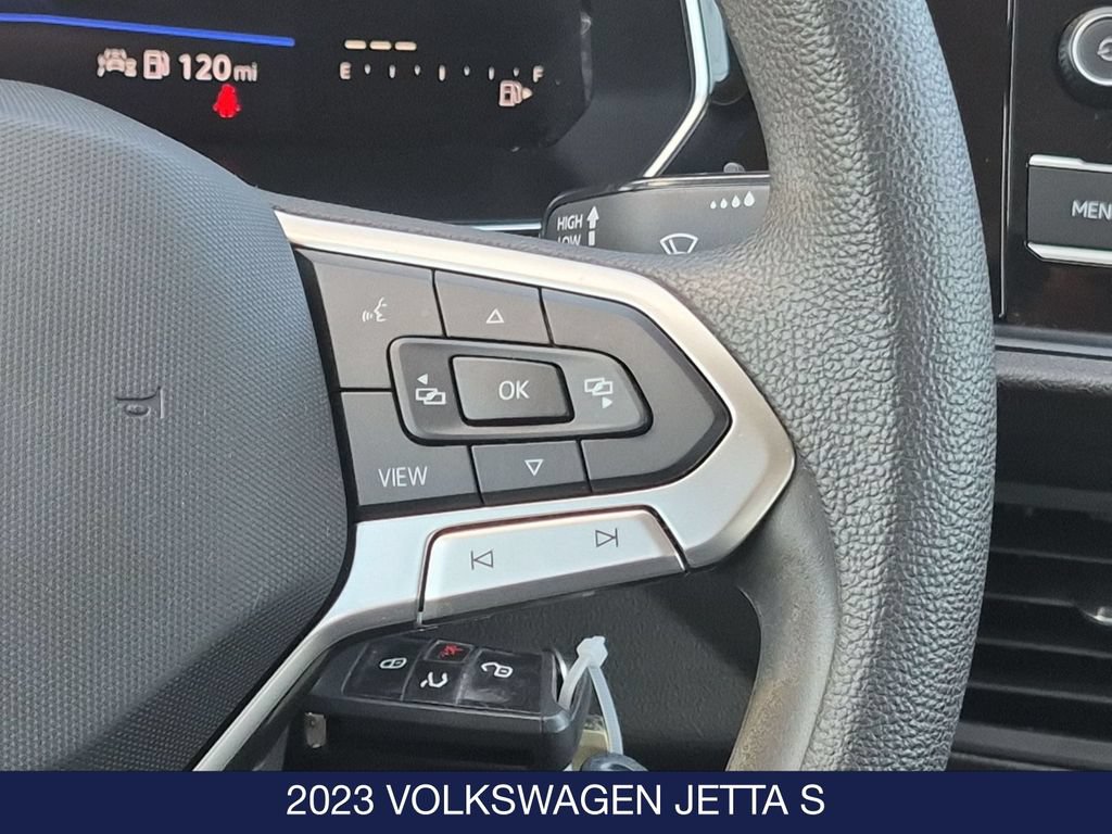 Used 2023 Volkswagen Jetta S FWD image 19