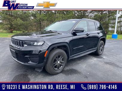Used 2023 Jeep Grand Cherokee Laredo