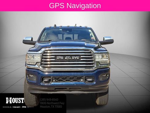 Used 2022 RAM 3500 Limited AWD/4WD image 10