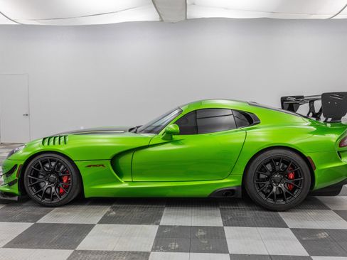 Used 2017 Dodge Viper GTC w/ ACR Package image 10
