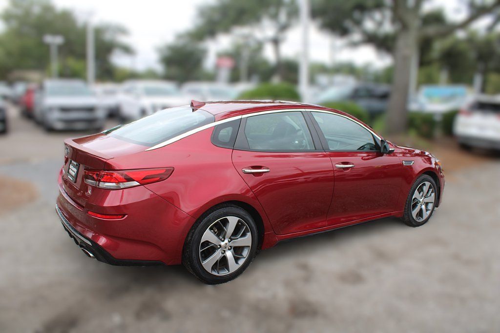 Used 2019 Kia Optima S FWD image 6