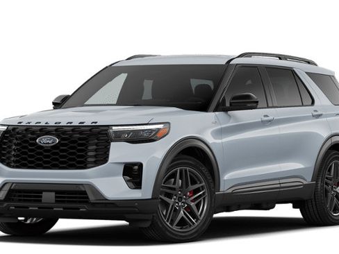 New 2026 Ford Explorer ST-Line w/ ST-Line Street Pack AWD/4WD image 37