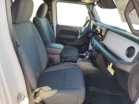 New 2026 Jeep Wrangler Sport S image 15