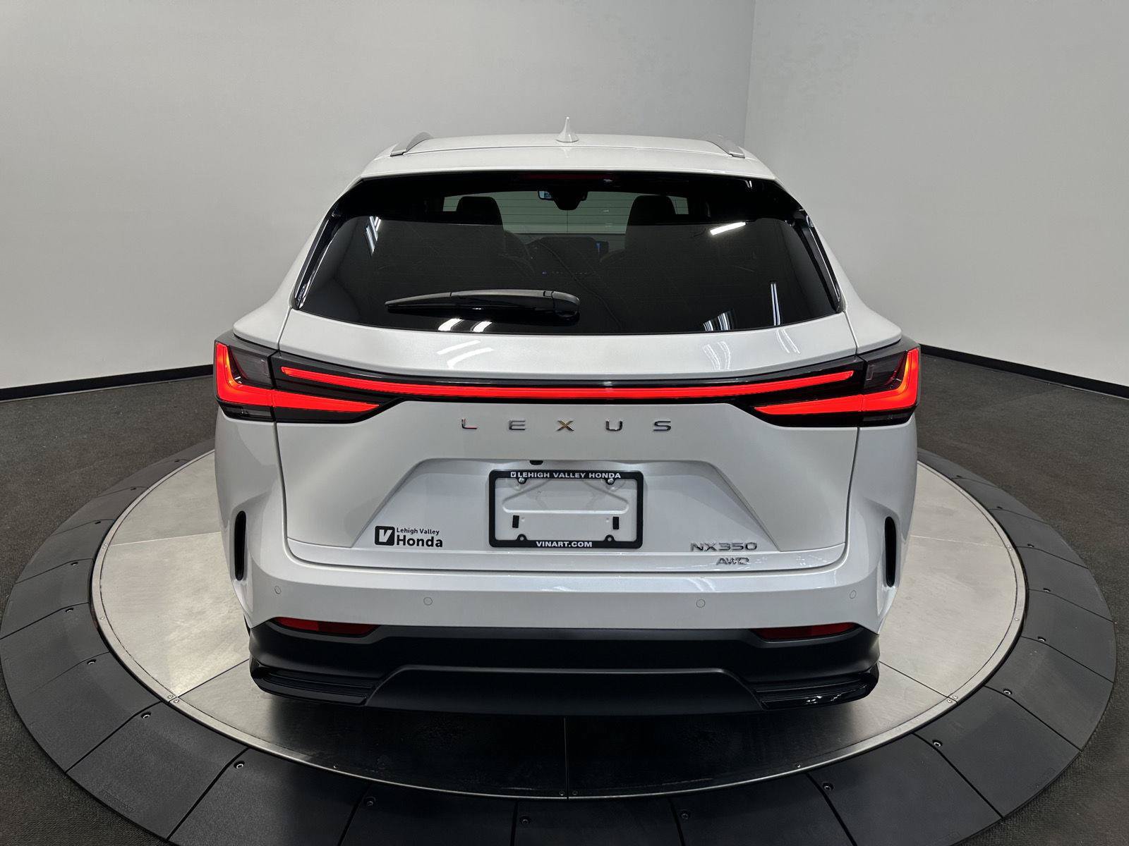 Used 2024 Lexus NX 350 AWD image 6