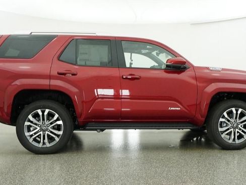 New 2026 Toyota 4Runner Limited image 27
